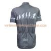 Maillot vélo 2016 Cartoon N005