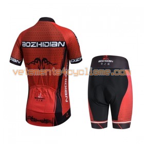 Tenue Cycliste et Cuissard Femme 2017 Aozhidian N004