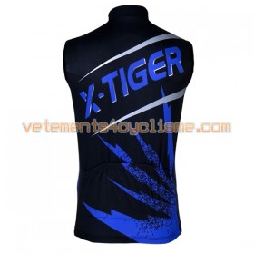 Gilet Cycliste 2017 X-Tiger N004