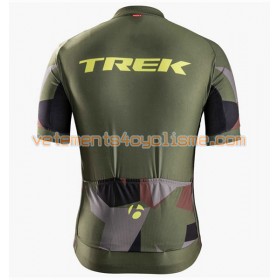 Maillot vélo 2016 Trek N004