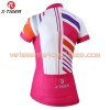 Maillot vélo Femme 2017 X-Tiger N006