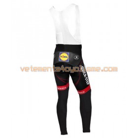 Collant à Bretelles 2016 Etixx-Quick Step N002