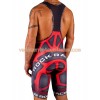 Tenue Cycliste et Cuissard à Bretelles 2016 Rock Racing N003