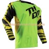 Maillots VTT/Motocross 2017 Thor Fuse Dazz Manches Longues N001
