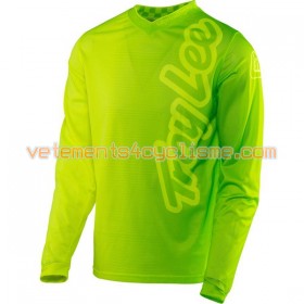 Maillots VTT/Motocross 2017 Troy Lee Designs TLD GP Air 50 Manches Longues N003