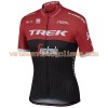 Tenue Cycliste et Cuissard à Bretelles 2017 Trek-Segafredo N001