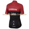 Tenue Cycliste et Cuissard à Bretelles 2017 Trek-Segafredo N001