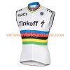Gilet Cycliste 2016 Tinkoff N003