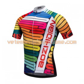 Maillot vélo 2017 Aozhidian N006