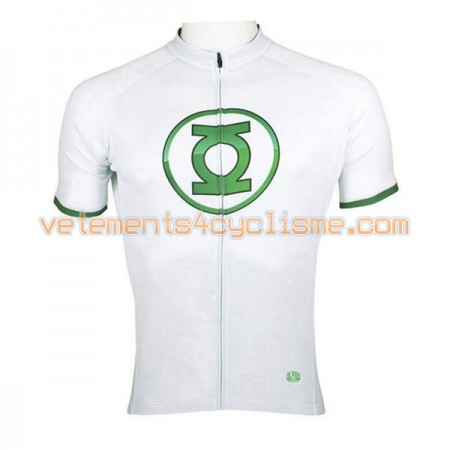 Maillot vélo 2016 Cartoon N034