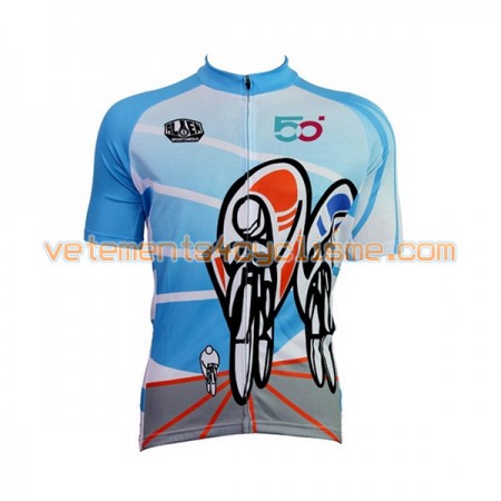 Maillot vélo 2016 Cartoon N033