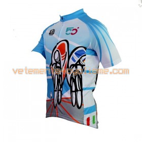 Maillot vélo 2016 Cartoon N033