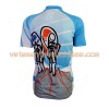Maillot vélo 2016 Cartoon N033
