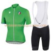 Tenue Cycliste et Cuissard à Bretelles 2016 Sportful N017