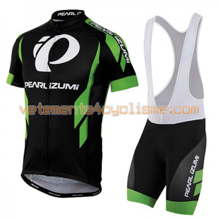 Tenue Cycliste et Cuissard à Bretelles 2016 Pearl Izumi N008