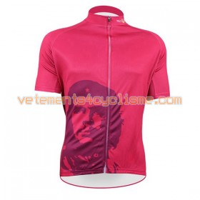 Maillot vélo 2016 Cartoon N020