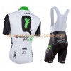 Tenue Cycliste et Cuissard à Bretelles 2016 Dimension Data N001