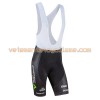 Tenue Cycliste et Cuissard à Bretelles 2016 Dimension Data N001