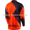 Maillots VTT/Motocross 2017 Troy Lee Designs TLD GP Air Quest Manches Longues N001