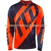 Maillots VTT/Motocross 2017 Troy Lee Designs TLD GP Air Quest Manches Longues N001