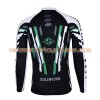 Maillot vélo 2017 Siilenyond Manches Longues N027