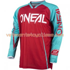 Maillots VTT/Motocross 2017 ONeal Mayhem Lite Blocker Manches Longues N002