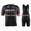 Tenue Cycliste et Cuissard à Bretelles 2016 Bora-Argon 18 N001