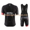 Tenue Cycliste et Cuissard à Bretelles 2016 Bora-Argon 18 N001
