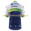 Tenue Cycliste et Cuissard à Bretelles Enfant 2016 Orica GreenEDGE N025