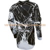 Maillots VTT/Motocross 2017 ONeal Element Enigma Manches Longues N001