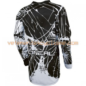 Maillots VTT/Motocross 2017 ONeal Element Enigma Manches Longues N001
