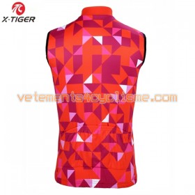 Gilet Cycliste 2017 X-Tiger N017