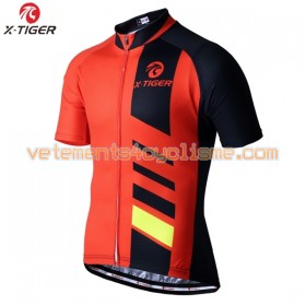 Maillot vélo 2017 X-Tiger N014