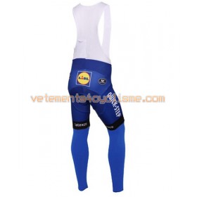 Collant à Bretelles 2016 Etixx-Quick Step N001