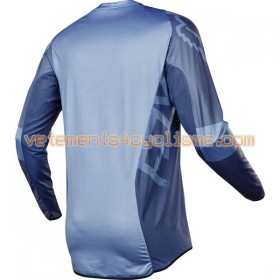 Maillots VTT/Motocross 2017 Fox Racing Flexair Libra Manches Longues N001