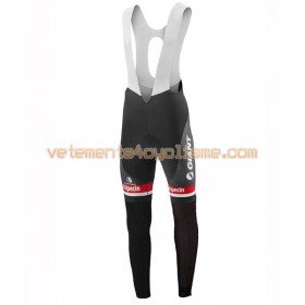 Collant à Bretelles 2016 Giant-Alpecin N002