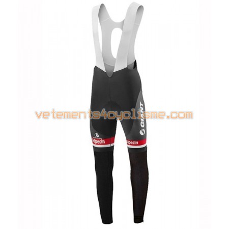 Collant à Bretelles 2016 Giant-Alpecin N002