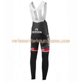 Collant à Bretelles 2016 Giant-Alpecin N002