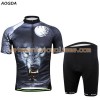 Tenue Cycliste et Cuissard 2017 Aogda N012