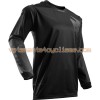 Maillots VTT/Motocross 2017 Thor Pulse Blackout Manches Longues N001