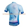 Maillot vélo 2016 Baishiqi N008
