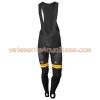 Tenue Cycliste Manches Longues et Collant à Bretelles 2017 Telenet Fidea Lions N001