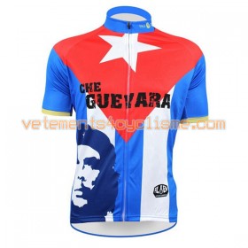 Maillot vélo 2016 Cartoon N047