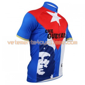 Maillot vélo 2016 Cartoon N047