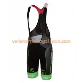 Cuissard Court à Bretelles 2016 Cannondale-Drapac N004