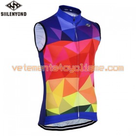 Gilet Cycliste 2017 Siilenyond N018