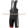 Tenue Cycliste et Cuissard à Bretelles 2016 Scott N008