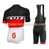 Tenue Cycliste et Cuissard à Bretelles 2016 Scott N008