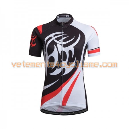 Maillot vélo Femme 2017 Aozhidian N001