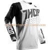 Maillots VTT/Motocross 2017 Thor Pulse Aktiv Manches Longues N006